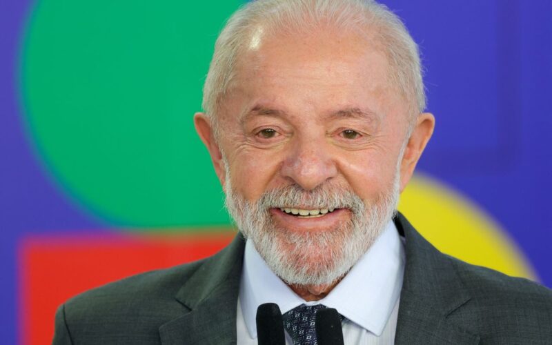 Lula vai a Roma para reunião de aliança global contra a fome