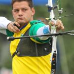 Marcus D´Almeida conquista prata no Finals de tiro com arco