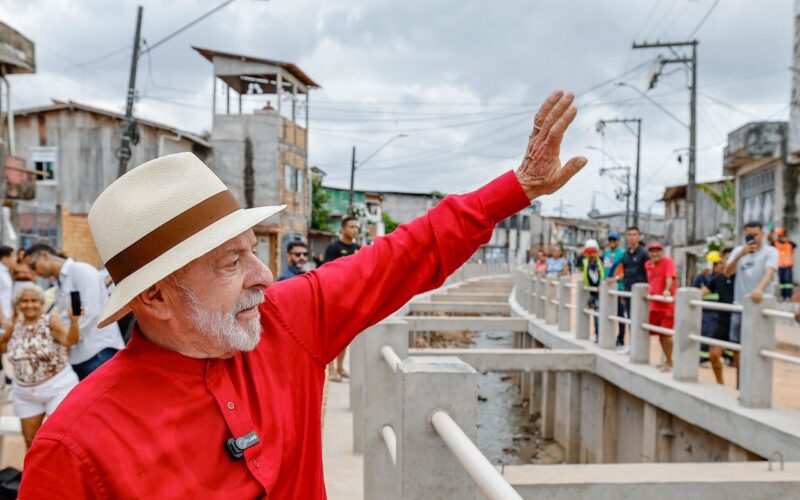 Melhorias para a COP serão legado para o povo de Belém, diz Lula