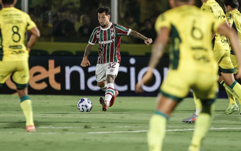 Mirassol derrota Fluminense e se firma no G4 do Campeonato Brasileiro