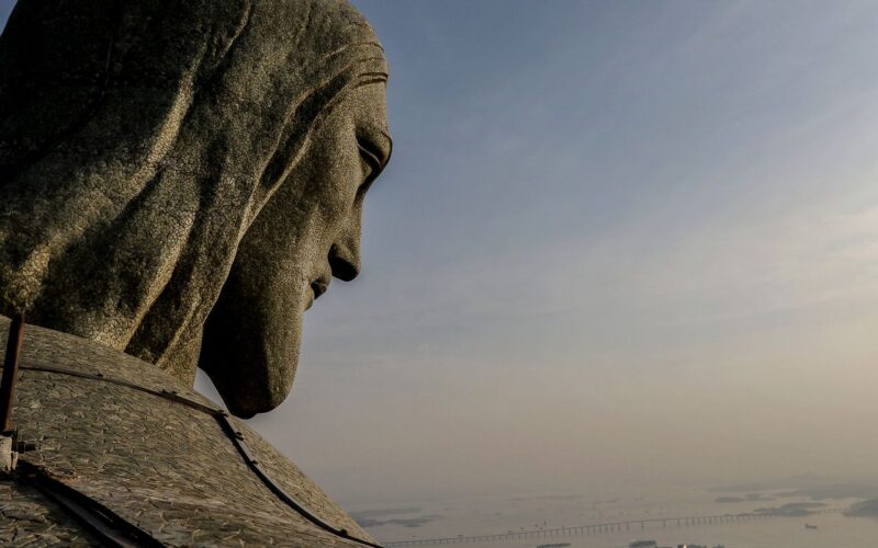 Missa no Cristo Redentor celebra aniversário do santuário
