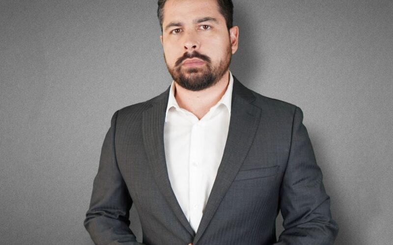 Moraes assina carta para intimar Paulo Figueiredo nos Estados Unidos