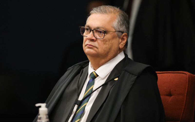 Moraes autoriza investigação para apurar ameaças contra Flávio Dino
