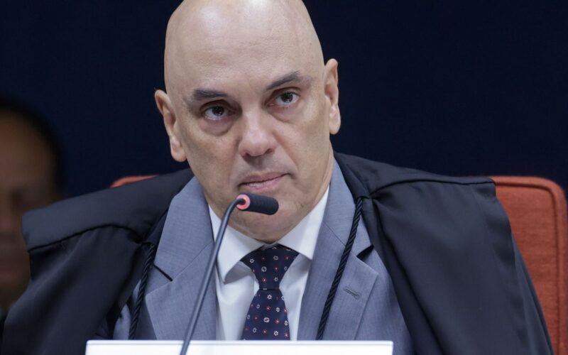 Moraes manda soltar presa do 8 de janeiro com problemas de saúde