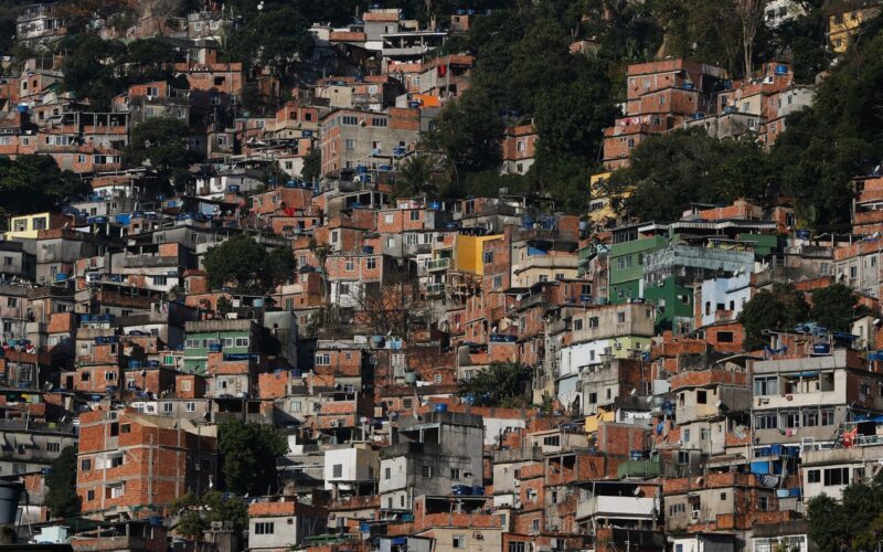 Moraes vai comandar ADPF das Favelas no Supremo