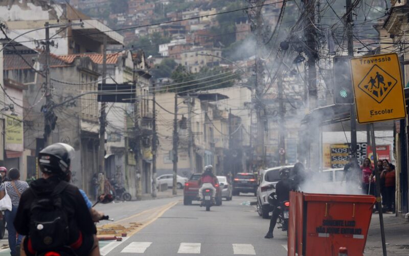 Mortes no Rio ganham repercussão internacional