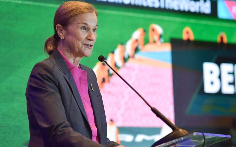 Mundial de 2027 será o melhor de todos os tempos, diz diretora da Fifa