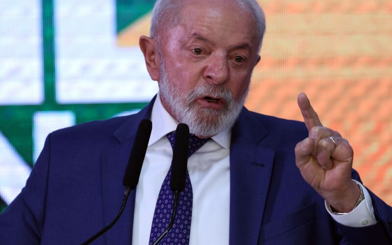 Na Ilha de Marajó, Lula inaugura creche que ficou com obra paralisada