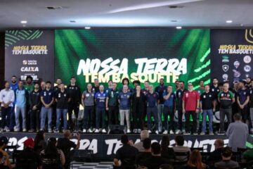 Nova temporada do NBB é lançada oficialmente em São Paulo
