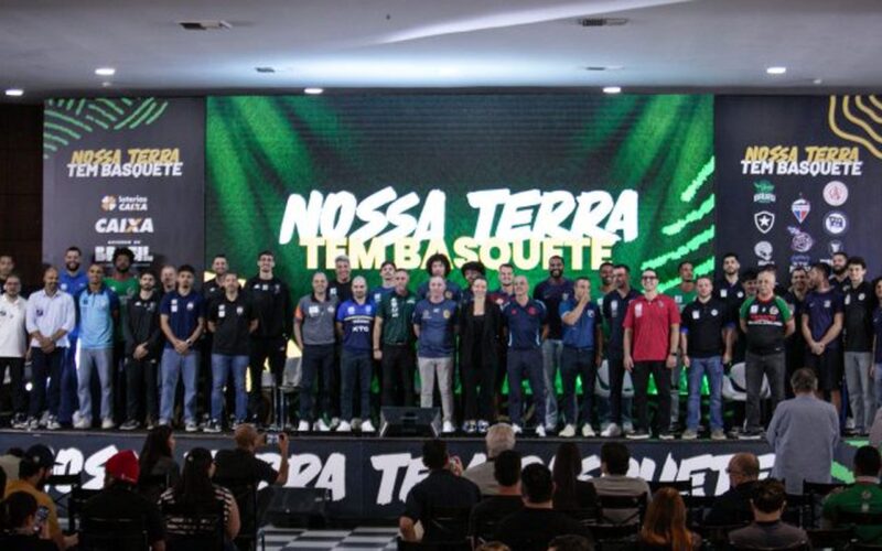 Nova temporada do NBB é lançada oficialmente em São Paulo