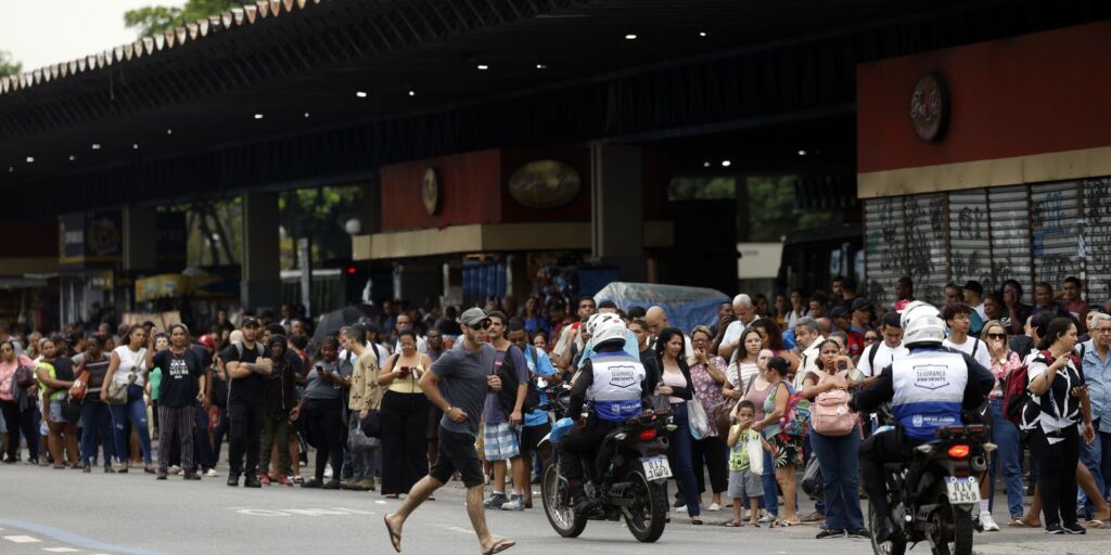 Operação Contenção: Ferj adia partidas da Série B1 do Carioca