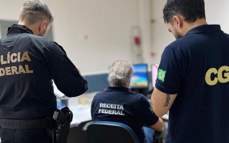 Operação Overclean entra em sua oitava fase