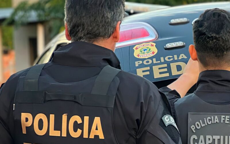 PF combate tráfico internacional de drogas no Aeroporto de Guarulhos