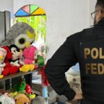 PF deflagra ação em todo o país contra abuso sexual de crianças