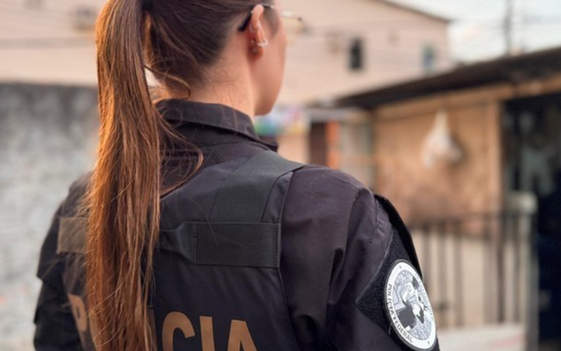 PF prende homem que disseminava pornografia infantil na dark web