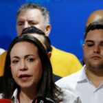Prêmio Nobel da Paz é concedido à venezuelana Maria Corina Machado