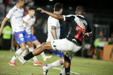 Rádio Nacional transmite as emoções de Fortaleza e Vasco