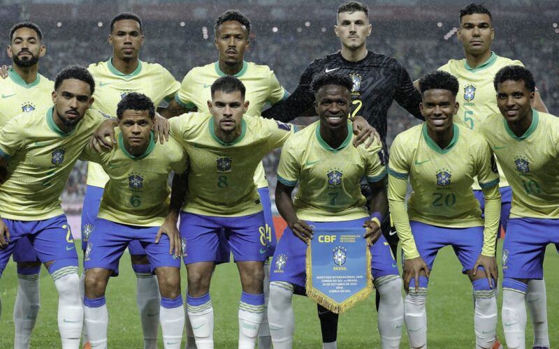 Seleção enfrentará Senegal e Tunísia em últimos amistosos de 2025