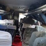 Sobe para 17 número de mortos por acidente com ônibus em Pernambuco