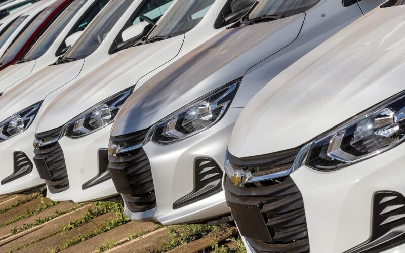 Venda de veículos automotores sobe 2,9% em setembro