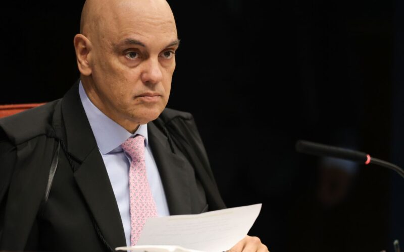 ADPF das Favelas: Moraes recebe chefes do Ministério Público e Motta