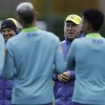 Ancelotti começa a esboçar equipe para amistoso contra o Senegal