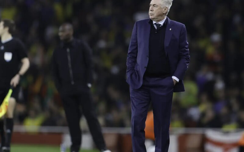 Ancelotti diz que Brasil fez um jogo muito bonito diante de Senegal