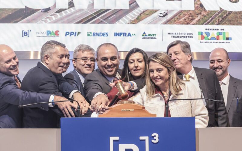 Arteris renova concessão da BR-101 entre RJ e ES por R$ 10 bilhões