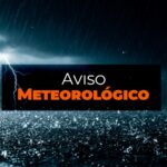 Atenção Meteorológica SDC/SC 17/11 10:00 - Chuva intensa e temporais isolados na terça-feira (18)