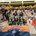 Ato na UFPA enterra simbolicamente combustíveis fósseis