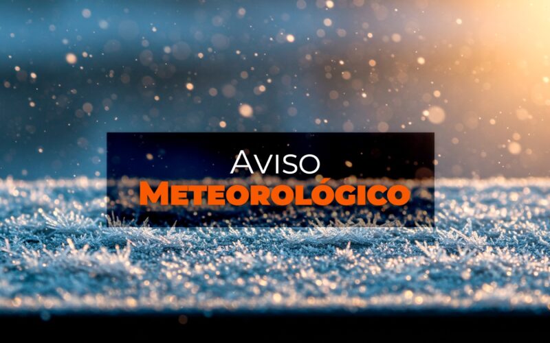 Atualização: Observação Meteorológica SDC/SC 05/11 07:30 - Declínio acentuado de temperatura entre a quarta (05) e a madrugada de quinta-feira (06)
