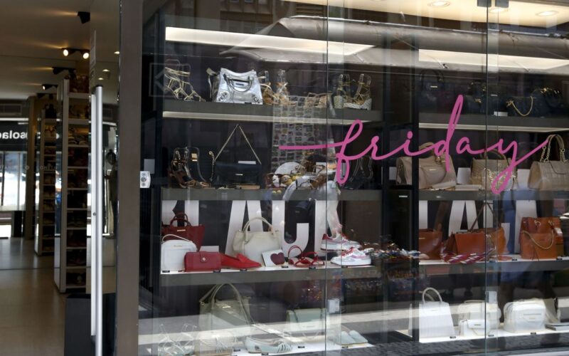 Black Friday deve movimentar R$ 5,4 bilhões no comércio do país