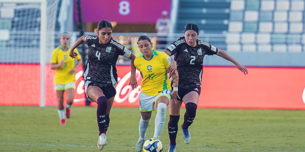 Brasil cai nos pênaltis para o México e fecha em 4º no Mundial Sub-17