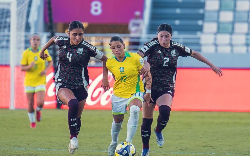 Brasil cai nos pênaltis para o México e fecha em 4º no Mundial Sub-17