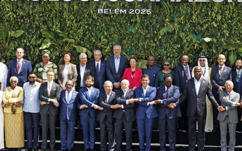 COP30: Lula se reúne com líderes da Alemanha, Portugal e Moçambique