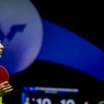 Calderano e Bruna Takahashi de despedem de WTT Champion Frankfurt