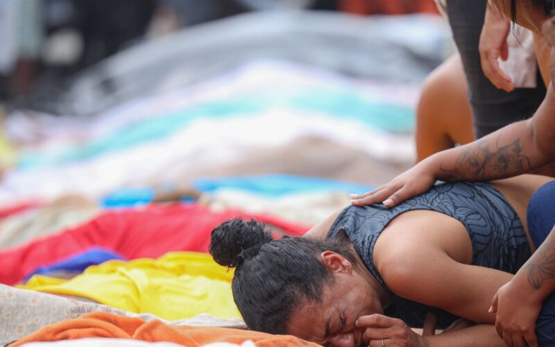 Caminhos da Reportagem analisa ação policial mais letal do país