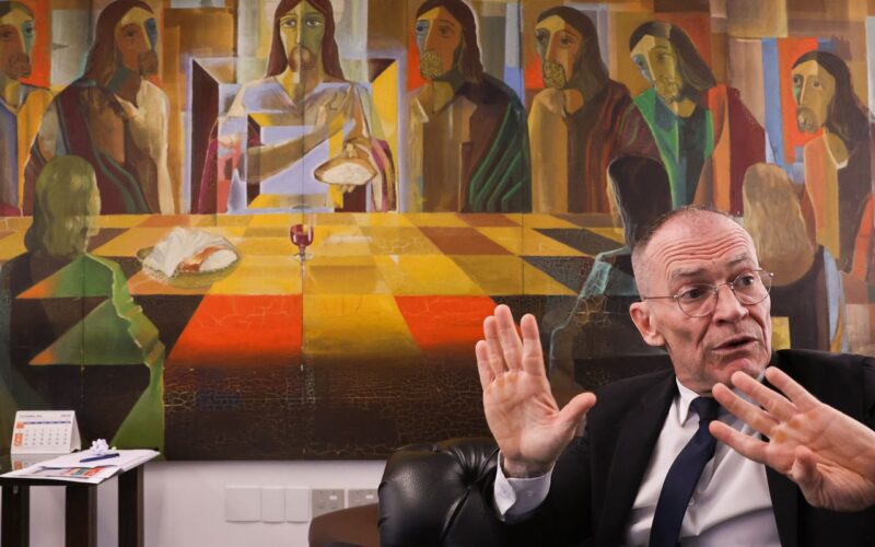 Campo progressista não pode romantizar segurança, diz Contarato