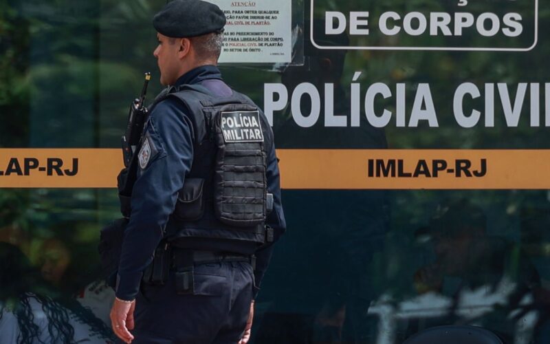 Castro defende no STF operação que deixou mais de 120 mortos no Rio