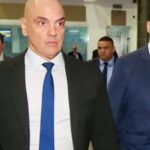 Castro e Moraes reuniram-se em Centro de Comando para debater operação