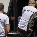 Chefes do Comando Vermelho são transferidos para presídios federais