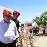 Comissão vai investigar causas de rompimento de reservatório na PB