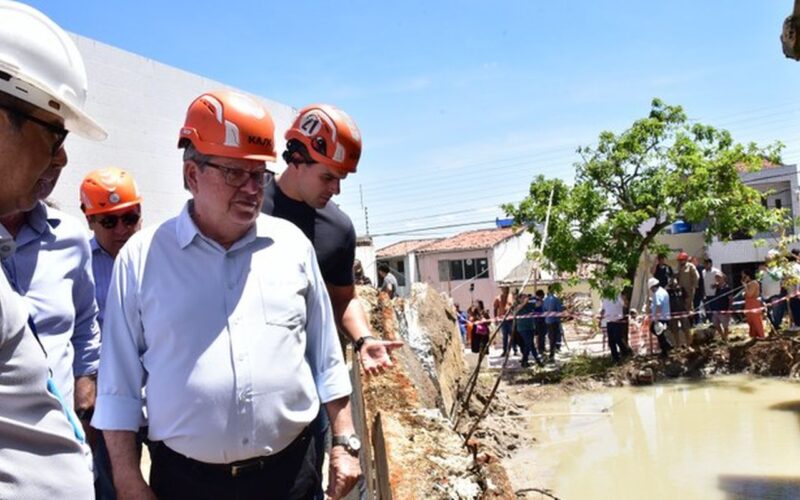 Comissão vai investigar causas de rompimento de reservatório na PB