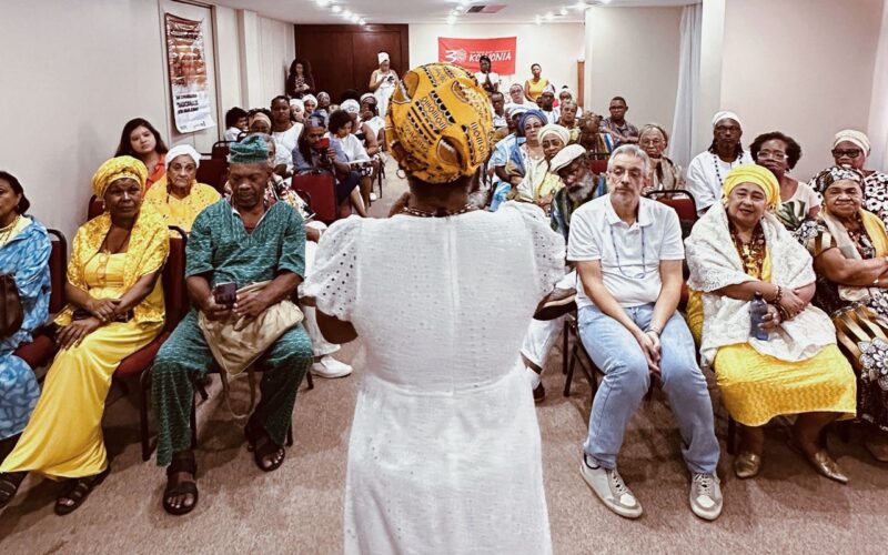 Comunidades denunciam demora na titulação de terras quilombolas no Rio