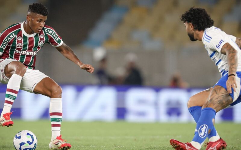 Cruzeiro e Fluminense jogam pela 33ª rodada do Campeonato Brasileiro