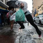 Defesa Civil de São Paulo alerta para fortes tempestades neste sábado