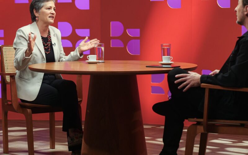 Demori: Heloisa Villela relata bastidores de coberturas internacionais