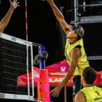 Duplas do Brasil estreiam com 6 vitórias no Mundial de Vôlei de Praia