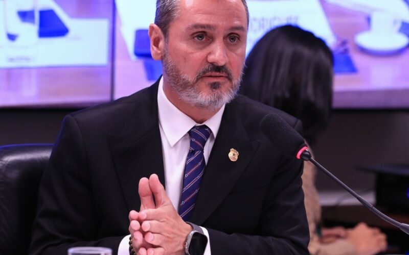 Em CPI, PF pede aumento de 38% em orçamento e sugere dobrar efetivo