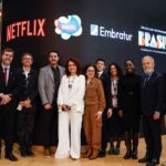 Embratur e Netflix lançam guia turístico do Brasil na WTM Londres